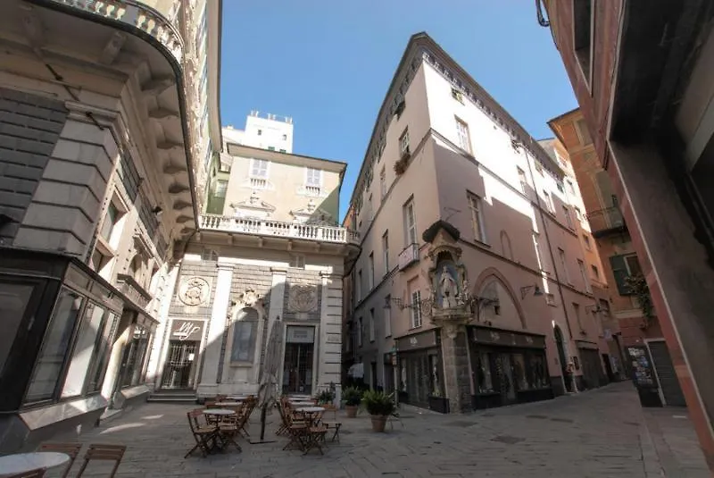 Appartement Hulu à Savone