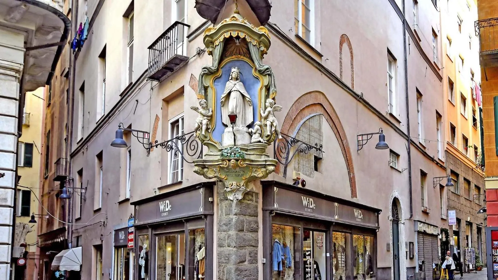 Appartement Hulu à Savone